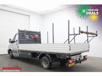 Mercedes Sprinter 515 CDI Pritsche 3-Pers. AHK picture 4