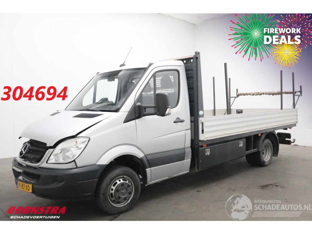 Mercedes Sprinter 515 CDI Pritsche 3-Pers. AHK
