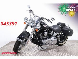 begagnad bil motor Harley-Davidson  FLSTN Softail DeLuxe 8.752 Mijl! 2010/1