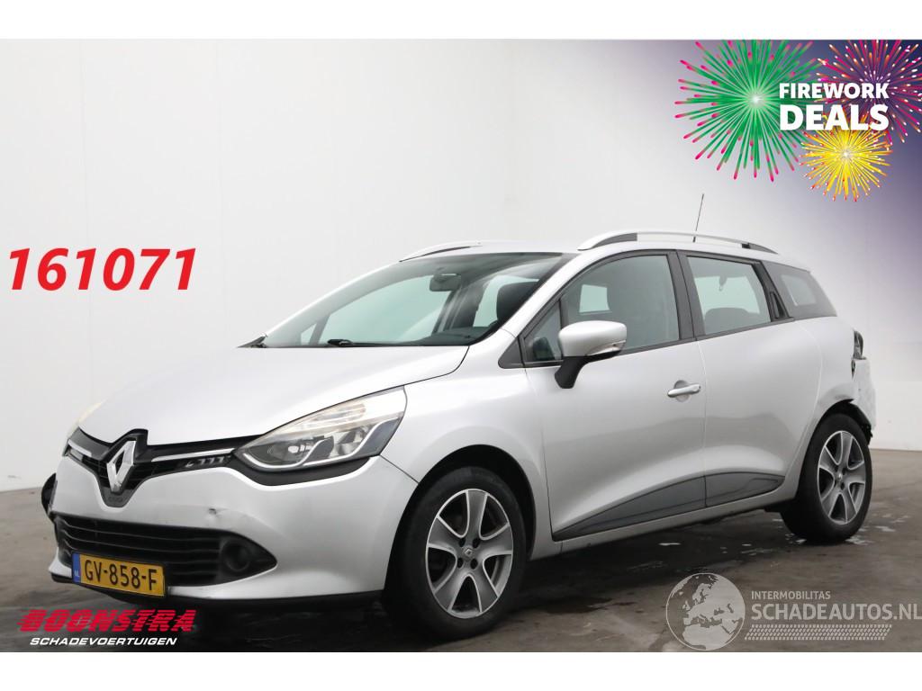 Renault Clio Estate Grandtour 1.5 dCi ECO Night Day Navi Airco Cruise PDC