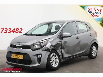Kia Picanto 1.0 DPi DynamicLine Airco Cruise Camera 31.547 km! picture 1