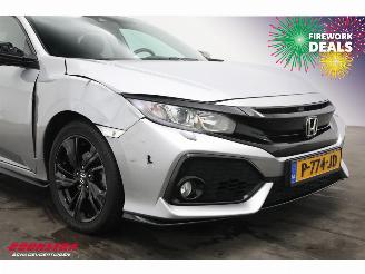 Honda Civic 1.0 i-VTEC Elegance Leder ACC Navi Clima Camera SHZ picture 9