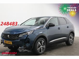 Peugeot 3008 1.6 HYbrid 225 Blue Lease Allure Virtual Navi Cruise PDC AHK picture 1