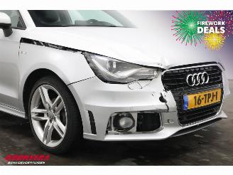Audi A1 1.2 TFSI S-Line Xenon Navi Clima Cruise PDC picture 5