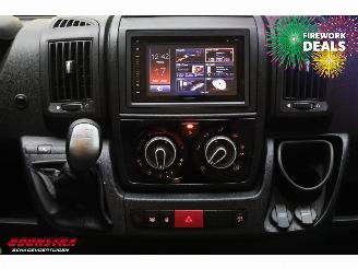 Carado  T 448 Capron 2.3 130 PK Automaat Fransbed Schotel Hefbed Zonnepaneel Airco Cruise picture 11