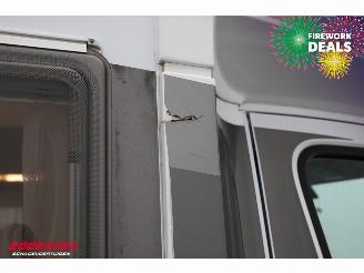 Carado  T 448 Capron 2.3 130 PK Automaat Fransbed Schotel Hefbed Zonnepaneel Airco Cruise picture 5