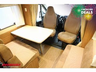 Carado  T 448 Capron 2.3 130 PK Automaat Fransbed Schotel Hefbed Zonnepaneel Airco Cruise picture 28