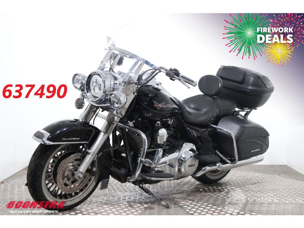 Harley-Davidson FLHR Road King LED Cruise