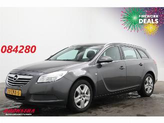 Gebrauchtwagen PKW Opel Insignia Sports Tourer 1.6 T Edition Navi Clima Cruise PDC AHK 2010/5
