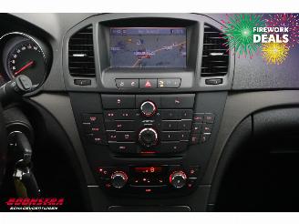 Opel Insignia Sports Tourer 1.6 T Edition Navi Clima Cruise PDC AHK picture 9