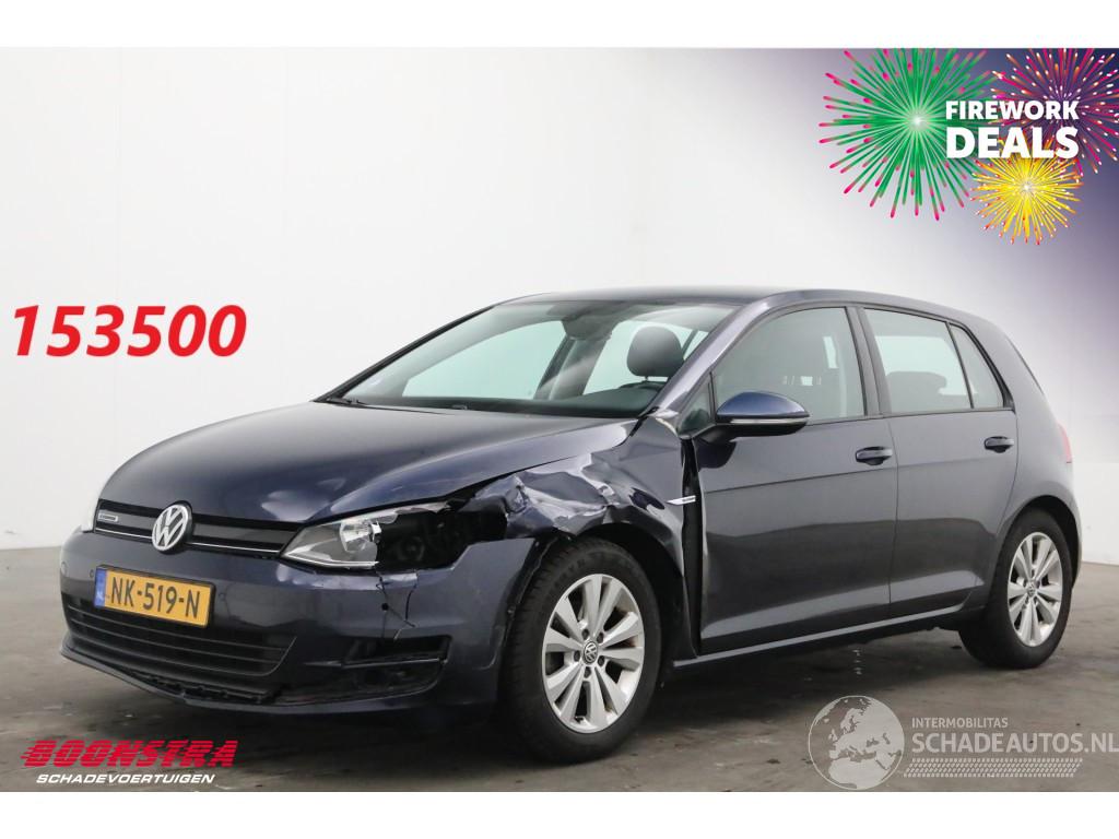Volkswagen Golf 1.0 TSI Comfortline Navi Clima Cruise PDC AHK 125.216 km!
