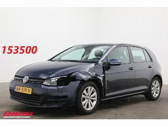 Avarii autoturisme Volkswagen Golf 1.0 TSI Comfortline Navi Clima Cruise PDC AHK 125.216 km! 2017/2