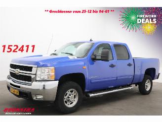 occasion commercial vehicles Chevrolet Silverado K 2500 6.6 V8 Euro 5 Clima Cruise AHK 2010/1