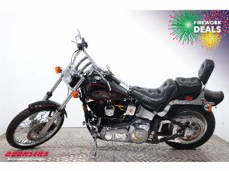 Harley-Davidson  FXSTC Softail Custom 11.965 Mijl! picture 5
