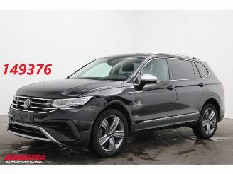Schadeauto Volkswagen Tiguan 2.0 TDI 200 PK 4Motion LED ACC H/K Camera SHZ LRHZ AHK 2024/8