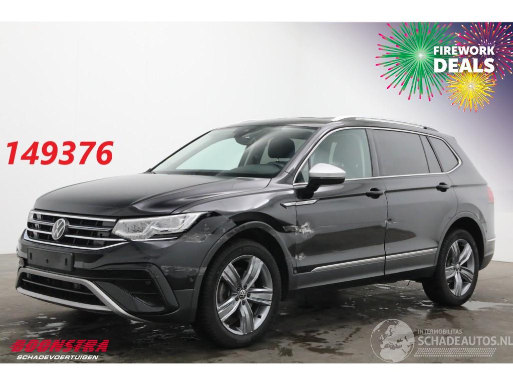 Volkswagen Tiguan 2.0 TDI 200 PK 4Motion LED ACC H/K Camera SHZ LRHZ AHK