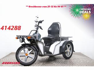 damaged scooters Peugeot  DXP BY 2020 2020/6