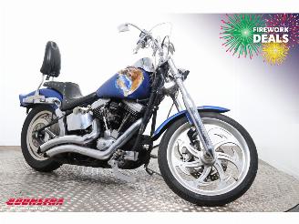 Harley-Davidson  FXSTC Softail Custom picture 2