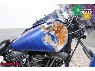 Harley-Davidson  FXSTC Softail Custom picture 18