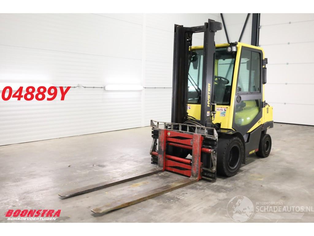 Hyster  H3.0A BY 2023 4015 Uur