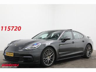 Avarii autoturisme Porsche Panamera 2.9 4 E-Hybrid 1e Eigenaar!! PDLS Sport Chrono Carbon Pano Memory 360° 2017/7