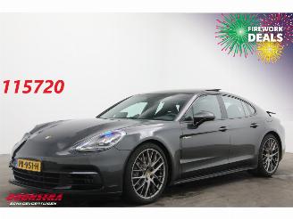 damaged passenger cars Porsche Panamera 2.9 4 E-Hybrid 1e Eigenaar!! PDLS Sport Chrono Carbon Pano Memory 360° 2017/7