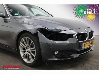BMW 3-serie 320d EDE Leder Navi Clima Cruise SHZ PDC AHK picture 6