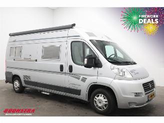 Karmann  Dexter 2.3 M.Jet Luifel Dwarsbed Apple/Android Airco Cruise Camera 75.000 km! picture 2