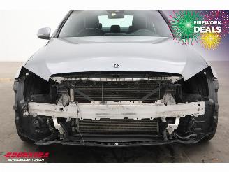 Mercedes C-klasse 200 9G-Tronic AMG Leder Navi Clima Cruise Camera SHZ picture 7