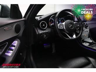 Mercedes C-klasse 200 9G-Tronic AMG Leder Navi Clima Cruise Camera SHZ picture 17