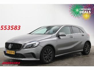 ojeté vozy osobní automobily Mercedes A-klasse 180 7G-Tronic LED Navi Airco Cruise PDC SHZ 2016/10