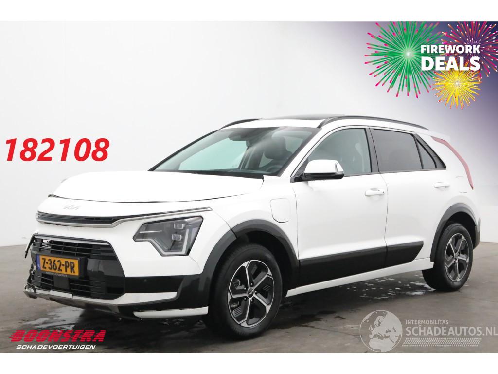 Kia Niro 1.6 GDi PHEV DynamicPlusLine LED ACC Navi Clima Camera SHZ LRHZ AHK