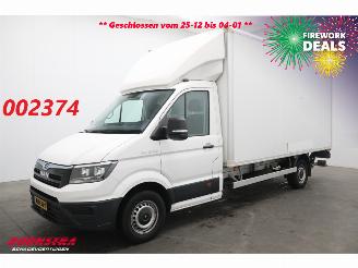 occasion commercial vehicles MAN TGE 3.180 DSG LBW Bak-Klep Navi Airco Cruise 2020/10