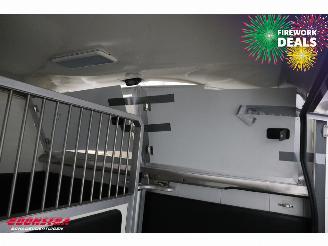 Opel Movano 2.3 CDTI BiTurbo Aut. 2-Pferds STX Leder Airco Camera AHK 22.742 km! picture 15