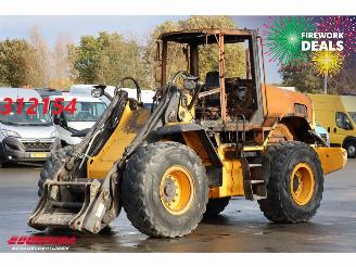 JCB  427 HT T4 Wiellader BY 2014 2014/6