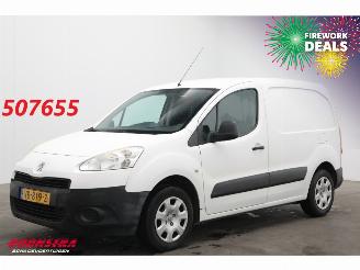  Peugeot Partner 1.6 HDI XR Euro 5 2013/4