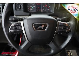MAN TGS 43.510 8X8 Widespread Palfinger Q170Z84TI Kran 62.358 km!! picture 45