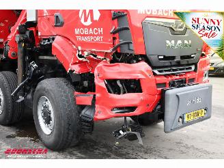 MAN TGS 43.510 8X8 Widespread Palfinger Q170Z84TI Kran 62.358 km!! picture 21
