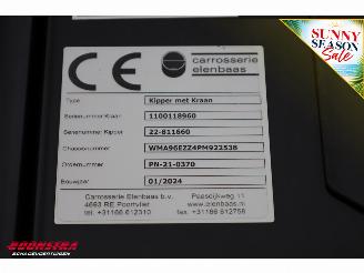 MAN TGS 43.510 8X8 Widespread Palfinger Q170Z84TI Kran 62.358 km!! picture 41