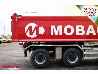 MAN TGS 43.510 8X8 Widespread Palfinger Q170Z84TI Kran 62.358 km!! picture 9