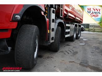 MAN TGS 43.510 8X8 Widespread Palfinger Q170Z84TI Kran 62.358 km!! picture 56