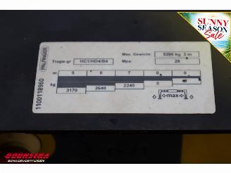 MAN TGS 43.510 8X8 Widespread Palfinger Q170Z84TI Kran 62.358 km!! picture 37