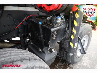 MAN TGS 43.510 8X8 Widespread Palfinger Q170Z84TI Kran 62.358 km!! picture 18