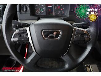 MAN TGS 43.510 8X8 Widespread Palfinger Q170Z84TI Kran 62.358 km!! picture 45