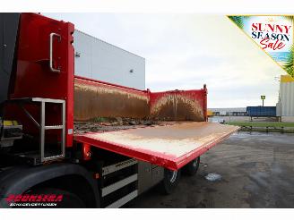 MAN TGS 43.510 8X8 Widespread Palfinger Q170Z84TI Kran 62.358 km!! picture 30