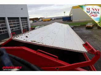 MAN TGS 43.510 8X8 Widespread Palfinger Q170Z84TI Kran 62.358 km!! picture 28