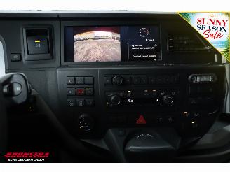 MAN TGS 43.510 8X8 Widespread Palfinger Q170Z84TI Kran 62.358 km!! picture 44