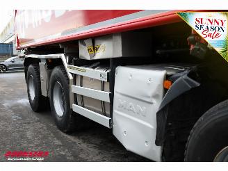 MAN TGS 43.510 8X8 Widespread Palfinger Q170Z84TI Kran 62.358 km!! picture 12