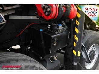MAN TGS 43.510 8X8 Widespread Palfinger Q170Z84TI Kran 62.358 km!! picture 14