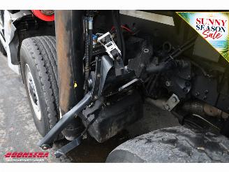 MAN TGS 43.510 8X8 Widespread Palfinger Q170Z84TI Kran 62.358 km!! picture 15